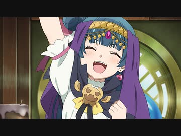 幻日のヨハネ -SUNSHINE in the MIRROR-　第2話　わたしのおしごと