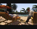 悪の道でアメリカンドリームを掴め！グランドセフトオート5【Grand Theft Auto 5】Part01 ニコ生・アーカイブ
