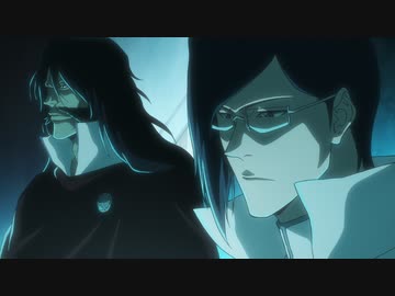 BLEACH 千年血戦篇　第14話　THE LAST 9DAYS