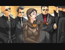 異常弁護士12【逆転裁判１】