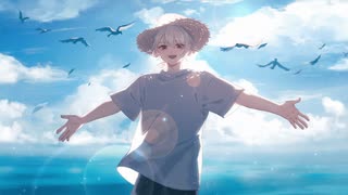 【 cover 】快晴 - Orangestar｜Nire-P