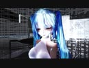【MMD】ワンルーム・オール・ザット・ジャズ（Ｂエディション）／大人ミクが夜のステージでジャズを舞う！！
