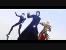 【Fate/MMD】ECHO/教会組