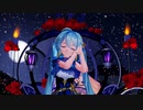 【MMD】『Last Night, Good Night』 Miku Symphony 2021ver「Sour式改変Night Butterfly Miku」
