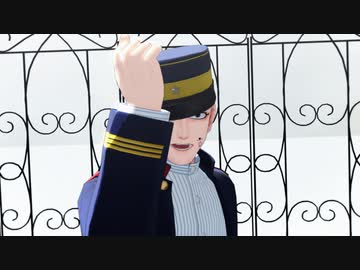 【金カムMMD】フィクサー【宇佐美】