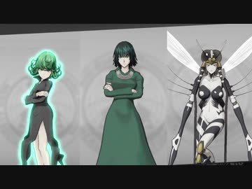【リョナ】ONE PUNCH MAN A HERO NOBODY KNOWS【Ryona】