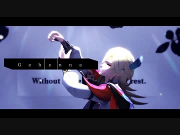 【原神MMD】ジェヘナ【カーヴェ】