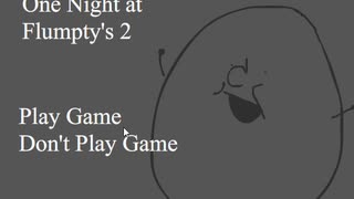 One Night at Flumpty's 2 April Fools Edition Clear!