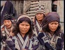 1919年（大正8年）の日本各地とアイヌの祭りを撮影した映像 AIカラー化