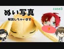 【ぬい写真解説】彼の手に持っているものとは……！？【case3】