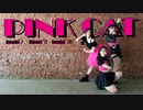 【新竹女子三人】PiNK CAT 踊ってみた 【夜葉×日まり×アメリ】