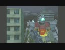 ジオニックフロント 20話【2周目04】怒りのショットガン