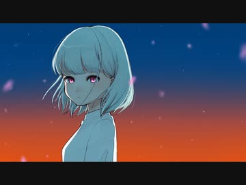 【ボカデュオ2023】夜桜ループ【カイムノアサヤケ】