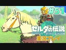 【実況】大空を翔る。ゼルダの伝説ティアーズオブザキングダム 実況プレイ！Part51【ゼルダの伝説TotK】