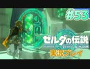 【実況】大空を翔る。ゼルダの伝説ティアーズオブザキングダム 実況プレイ！Part53【ゼルダの伝説TotK】