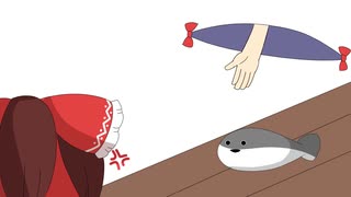 【第15回東方ニコ童祭】ショートストーリー東方