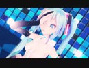 【MMD】Tda式初音ミク で 怪物【ray-mmd】【初音ミク】