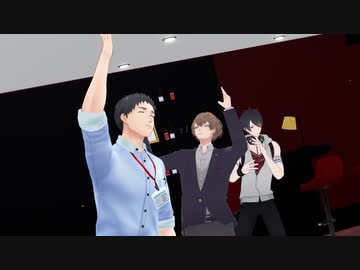 【にじさんじMMD】GURU