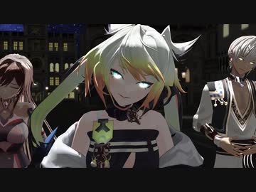 【にじさんじMMD】メイフ／ライムライト
