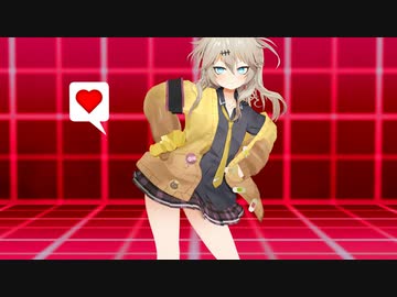 【MMD】春日部つむぎが踊るだけの動画【ヘルテイカー】