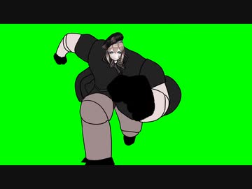 走るメリカス.GB