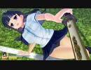 斑鳩 リョナ ゲームオーバー Ikaruga Overkill Ryona