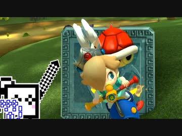 【CeVIO実況】マリオカートざらめちゃん8DX#670【マリオカート8DX】
