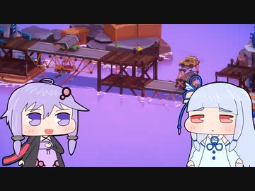 【Poly Bridge 3】橋を架けるゲーム(自称)Part13【VOICEROID実況プレイ】