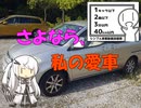 【パワポ紙芝居】さよなら、私の愛車【シンプル車載動画投稿祭】