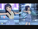 【透けM@ster】最上静香 Catch my dream プライベートドレス ソロMV