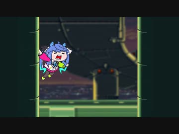 [たぬき]ツインターボ X三角飛び