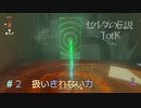 ゼルダの伝説TotK感想戦？＃２扱いきれない力【CeVIO_AI】