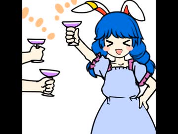 【第15回東方ニコ童祭】清蘭が予習するだけ