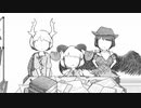 【第15回東方ニコ童祭】畜生達のハーフタイムショー (β版)【東方手書き劇場】