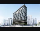 中洲にホテルとホール　開業日は8月4日に決定　福岡
