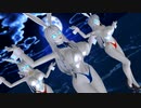 【MMD】改変バニー 戦艦タ級さんで極楽浄土