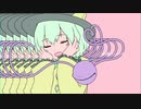 【第15回東方ニコ童祭】こいくらりん【手描きMAD】