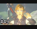 【実況】空の島から始まる新たな冒険【ゼルダの伝説 ティアーズ オブ ザ キングダム】part49
