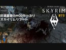 灰道嘉狼のMODたっぷりスカイリムリブート73