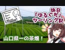 【シンプル車載動画投稿祭】休日「ゆるぐだ」ツーリング記　番外【宇部藤河内茶園】