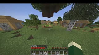マイクラ無言プレイ Part3