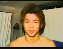 フェンシング部マモル君