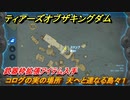 ティアキン　コログの実の場所　天へと連なる島々１　武器枠拡張アイテム入手　＃１３９２　【ゼルダの伝説ティアーズオブザキングダム】