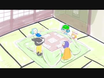 【第15回東方ニコ童祭】東方TRPGが幻想入り～ifの話は身の丈よりも高いもの～