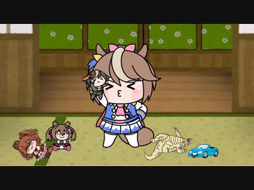 ほのぼのたぬき小話集(2)