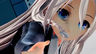 【Cevio AI IA】に「わたしが不思議」を歌わせてみた【MMD】【カバー】