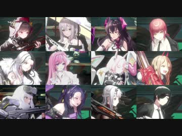【リョナ】勝利の女神：NIKKE【Ryona】Part6