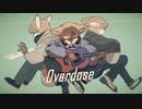 Overdose(Acoustic) / なとり (Cover) □ きむきつね 【歌ってみた】