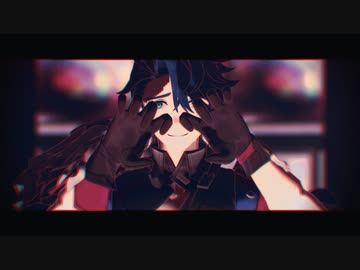 【崩スタMMD】JokerBoy(サンポ)