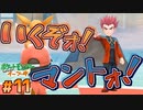 #11 マントが竜のよだれでベトベトしてそうな四天王【ポケットモンスターLet'sGo！イーブイ】